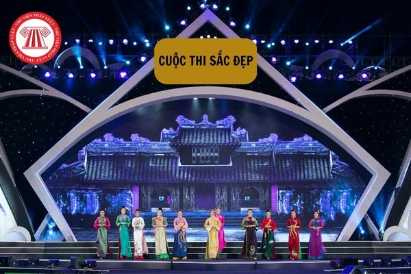 Khi nào cuộc thi sắc đẹp phải xin cấp phép tổ chức? Tổ chức cuộc thi sắc đẹp khi chưa được cấp phép thì kết quả có bị hủy không?