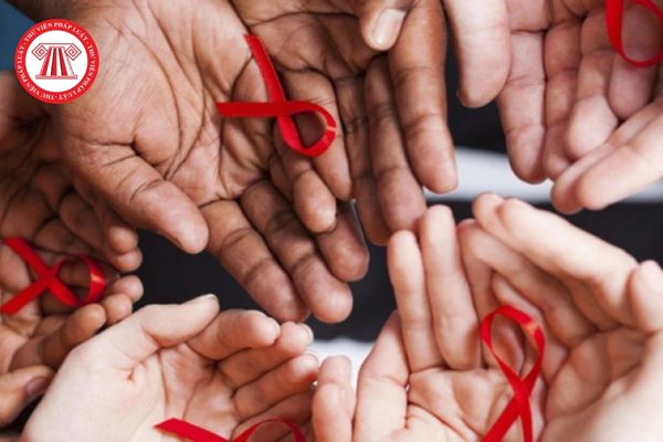 Việc chuyển gửi và trả kết quả xét nghiệm dương tính HIV được thực hiện như thế nào?