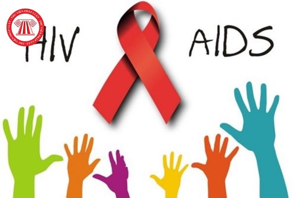 Báo cáo định kỳ hoạt động phòng chống HIV/AIDS tại cấp huyện được thực hiện như thế nào?