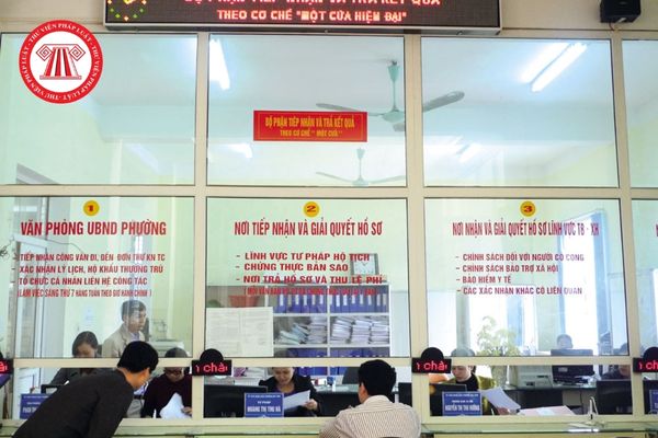 Phạm vi tiếp nhận hồ sơ thủ tục hành chính tại tại Bộ phận Một cửa thành phố Hồ Chí Minh có phụ thuộc vào địa giới hành chính không?