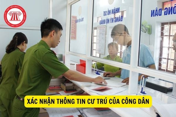 Trong thời gian tới, xác nhận thông tin cư trú cho hộ gia đình không nhất thiết phải cần có ý kiến của chủ hộ?