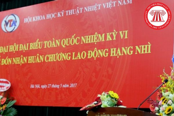 Việc tổ chức đại hội nhiệm kỳ và đại hội bất thường Hội Khoa học kỹ thuật Nhiệt Việt Nam được quy định như thế nào?