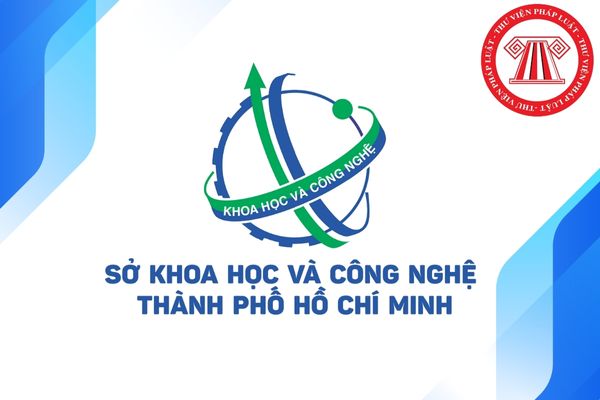 Mối quan hệ công tác giữa Sở Khoa học và Công nghệ TP. Hồ Chí Minh với các sở, ngành thuộc Thành phố được quy định ra sao?