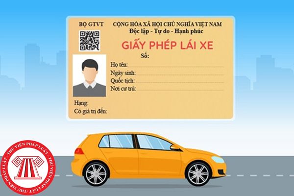 Điều kiện nâng hạng giấy phép lái xe