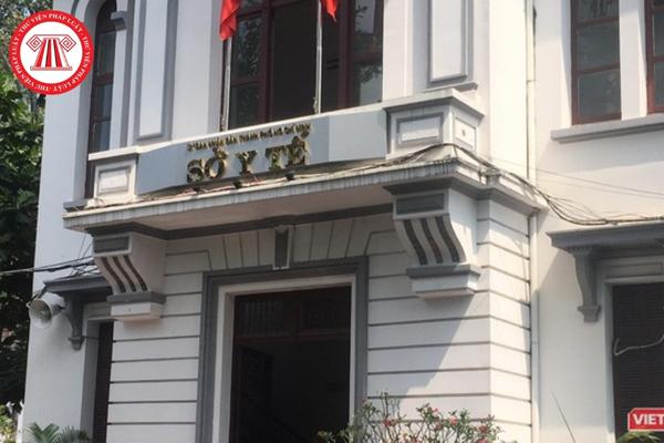 Sở Y tế Thành phố Hồ Chí Minh làm việc theo chế độ nào?