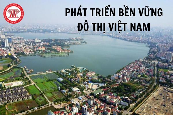 Nhiệm vụ 17 trong đầu tư phát triển hệ thống hạ tầng đô thị đồng bộ thích ứng với biến đổi khí hậu để phát triển bền vững đô thị Việt Nam là gì?