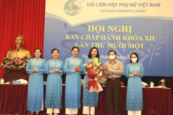 Hội Liên hiệp Phụ nữ Việt Nam