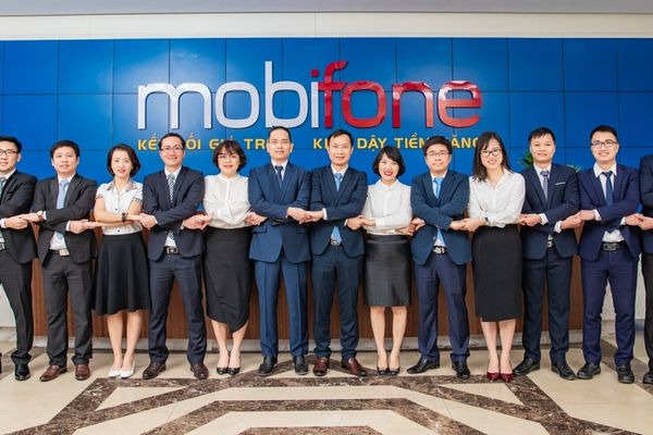 Tổng công ty viễn thông MobiFone
