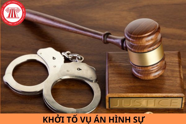 Khi nào ra quyết định không khởi tố vụ án hình sự?