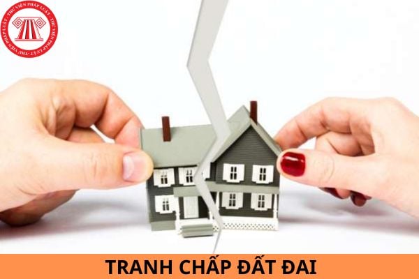 Luật tranh chấp đất đai mới nhất 2023 là luật nào?