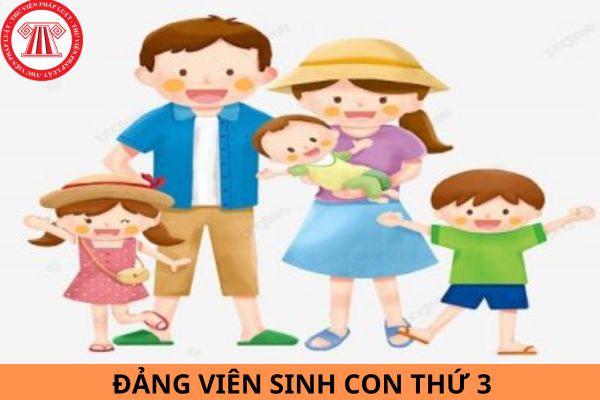 Mẫu bản kiểm điểm Đảng viên sinh con thứ 3?