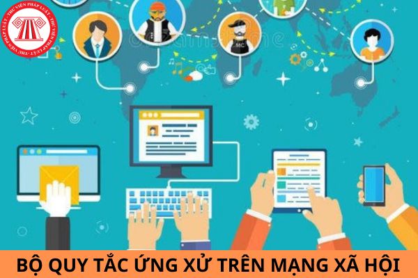 Quy tắc ứng xử cho các cơ quan nhà nước trên mạng xã hội như thế nào?