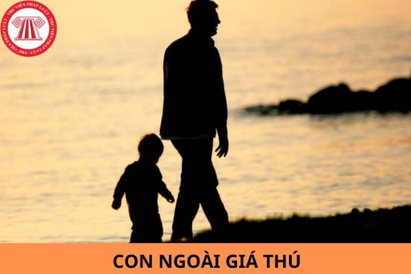 Con ngoài giá thú có được yêu cầu cấp dưỡng không?