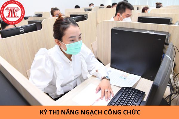 Công chức trúng tuyển kì thi nâng ngạch công chức thì lương có tăng không?