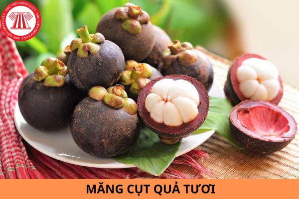 Măng cụt quả tươi có yêu cầu chất lượng như thế nào theo Tiêu chuẩn quốc gia TCVN 9764:2013 (CODEX STAN 204-1997, sửa đổi 1:2005)?