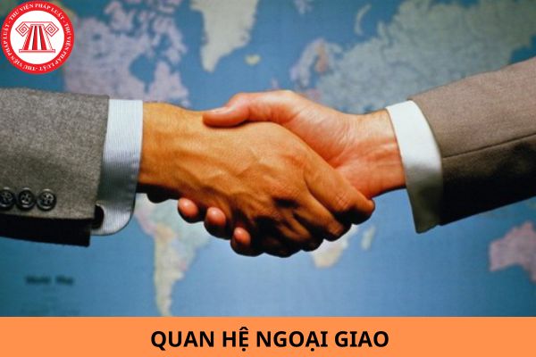 Hiện nay, Việt Nam có quan hệ ngoại giao với bao nhiều nước?
