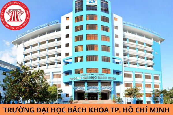 Điểm chuẩn trường Đại học Bách Khoa TP.Hồ Chí Minh 3 năm gần nhất?