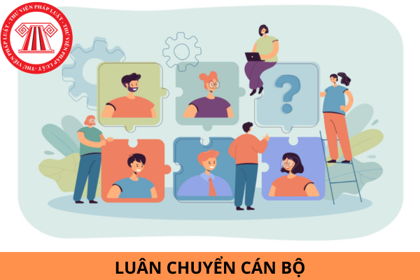  Chế độ, chính sách đối với cán bộ luân chuyển được quy định như thế nào?