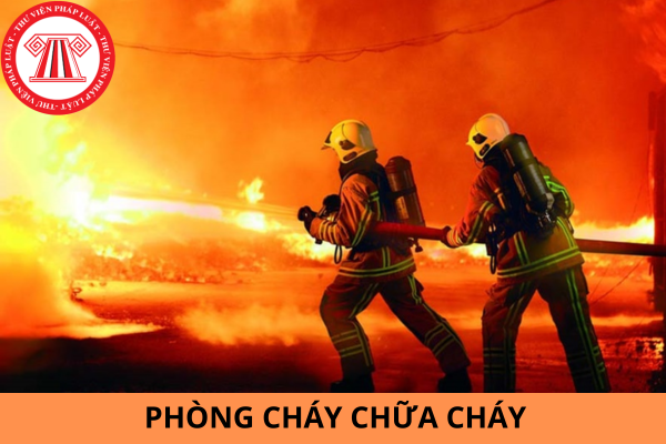 Thời gian huấn luyện, bồi dưỡng nghiệp vụ phòng cháy chữa cháy là bao lâu?