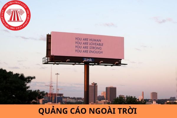 Trình tự, thủ tục cấp giấy phép xây dựng màn hình quảng cáo ngoài trời?