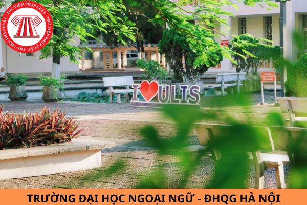 Điểm chuẩn trường Đại Học Ngoại Ngữ – Đại Học Quốc Gia Hà Nội năm 2023?