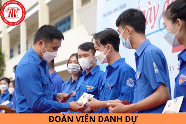 Đoàn viên danh dự là ai? Quy trình, thủ tục kết nạp đoàn viên danh dự như thế nào?