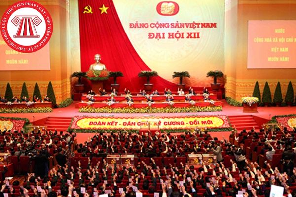 Trong chương trình bồi dưỡng nhận thức về Đảng thì bài giảng Nội dung cơ bản của Điều lệ Đảng Cộng sản Việt Nam có nội dung gì?