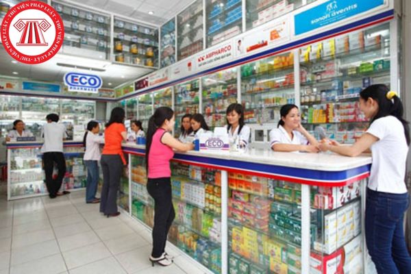 Các hình thức Tổ chức kinh doanh thuốc hiện nay?