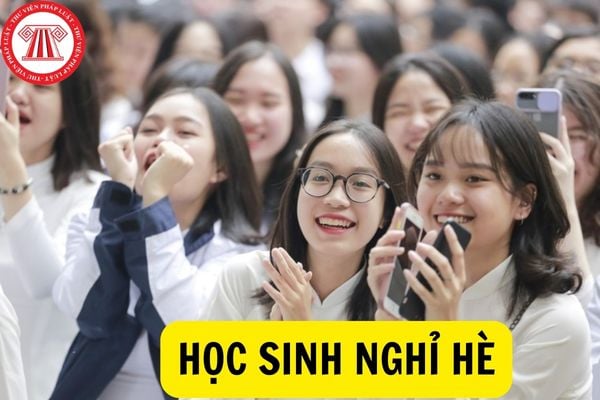 Mấy ngày nữa ngủ hè 2023? Lịch ngủ hè 2023-2024 của học viên cả nước?