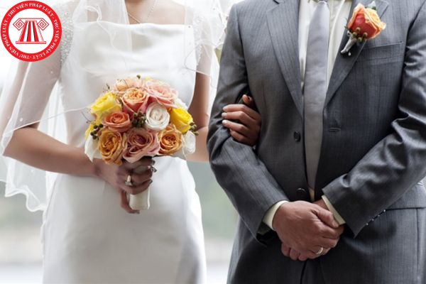 Thủ tục đăng ký kết hôn với người Việt Nam ở trong nước