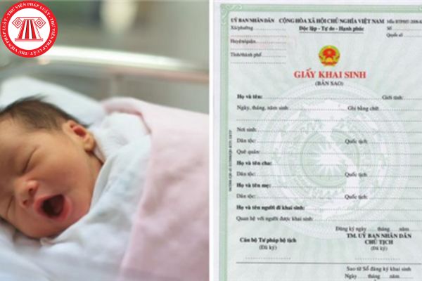 Thủ tục khai sinh cho trẻ em Việt Nam sinh ra và cư trú ở nước ngoài