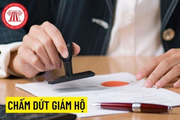 Thủ tục đăng ký giám hộ đương nhiên giữa người Việt với nhau