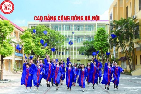 Thi kết thúc môn học, mô-đun ở trình độ trung cấp, trình độ cao đẳng theo niên chế thực hiện như thế nào?