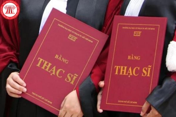 Thời gian đào tạo trình độ thạc sĩ tối đa là mấy năm?