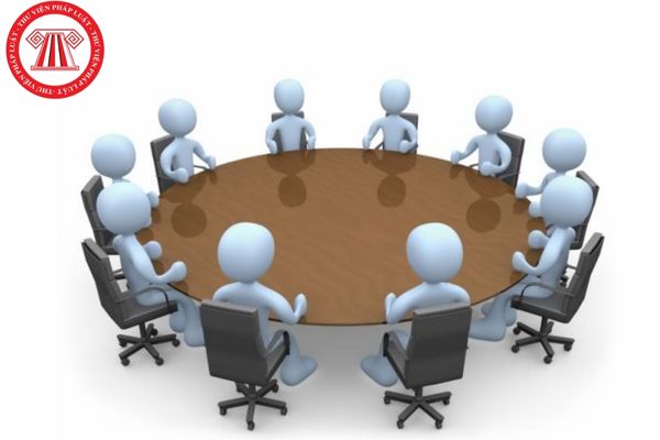 cuộc họp của Hội đồng thành viên