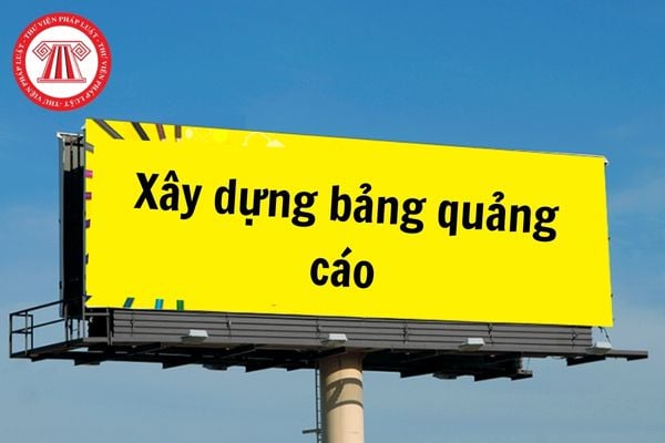 bảng quảng cáo