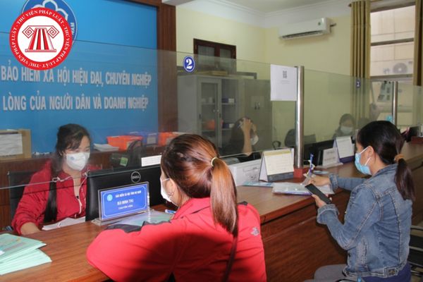 Phòng Thanh tra - Kiểm tra thuộc Bảo hiểm xã hội Việt Nam