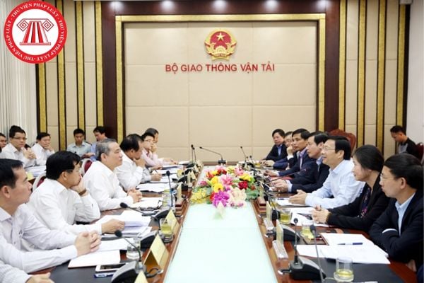 Bộ Giao thông vận tải