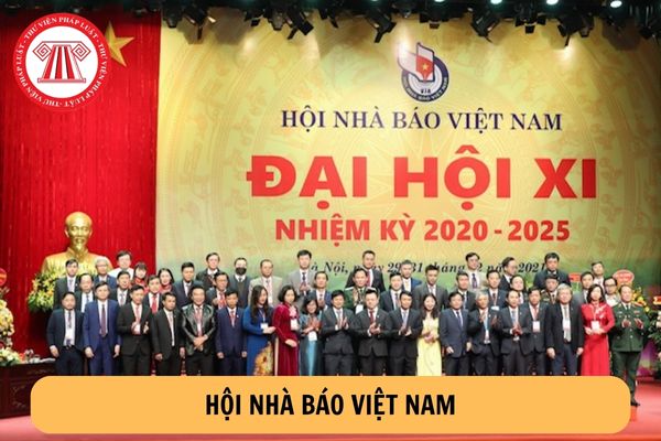 Ngày 12/4/2023, Điều lệ Hội Nhà báo Việt Nam được Thủ tướng Chính phủ phê duyệt?