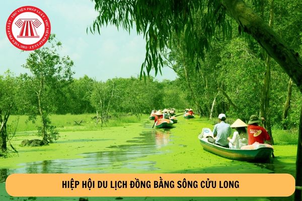 Mục đích hoạt động của Hiệp hội Du lịch đồng bằng sông Cửu Long là gì?