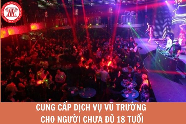 dịch vụ vũ trường