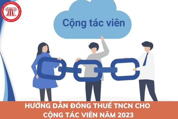 công tác viên