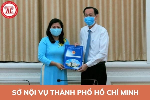 giám đốc sở nội vụ