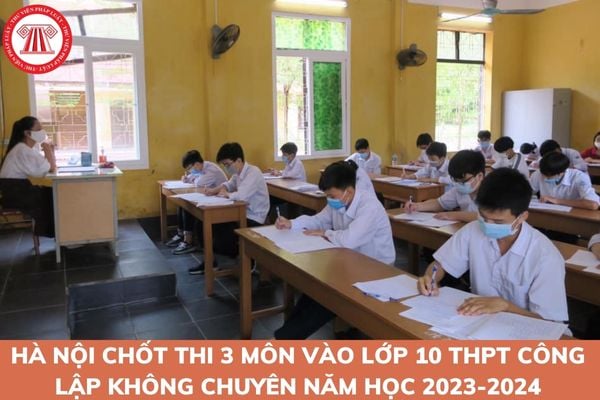 tuyển sinh lớp 10