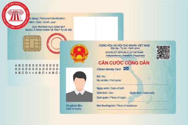 Đổi mẫu căn cước công dân mới thì người dân có cần phải làm lại thẻ không?