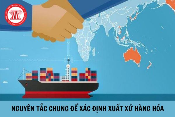 Quy định pháp lý về xuất xứ hàng hóa tại Việt Nam