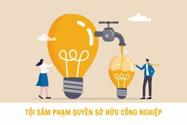 Pháp nhân thương mại phạm tội xâm phạm quyền sở hữu công nghiệp thì phải chịu những hình phạt nào? Hàng hóa như thế nào thì được xem là hàng hóa giả mạo về Sở hữu trí tuệ? 