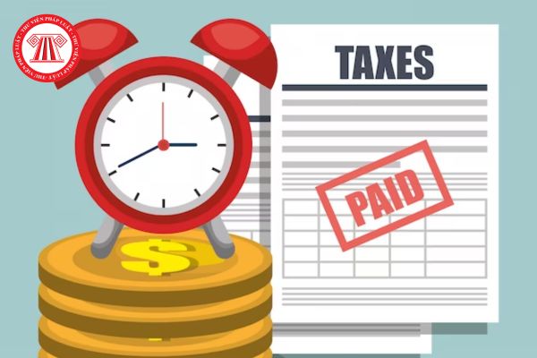 Gia hạn thời hạn nộp thuế giá trị gia tăng, thuế thu nhập doanh nghiệp và thuế thu nhập cá nhân năm 2023?