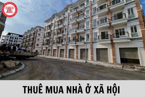 Thuê mua nhà ở xã hội là gì? Người mua thuê mua nhà ở xã hội có được bán lại nhà ở xã hội không? 