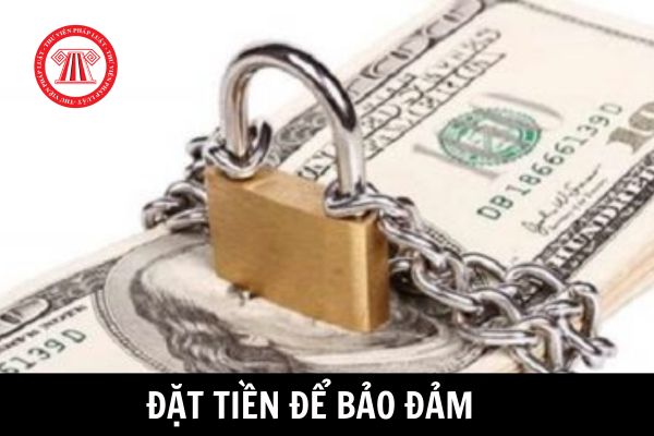 Người thân của bị cáo có thể đặt tiền để bảo đảm thay thế tạm giam không? Mức tiền phải đặt để bảo đảm thay thế tạm giam là bao nhiêu?